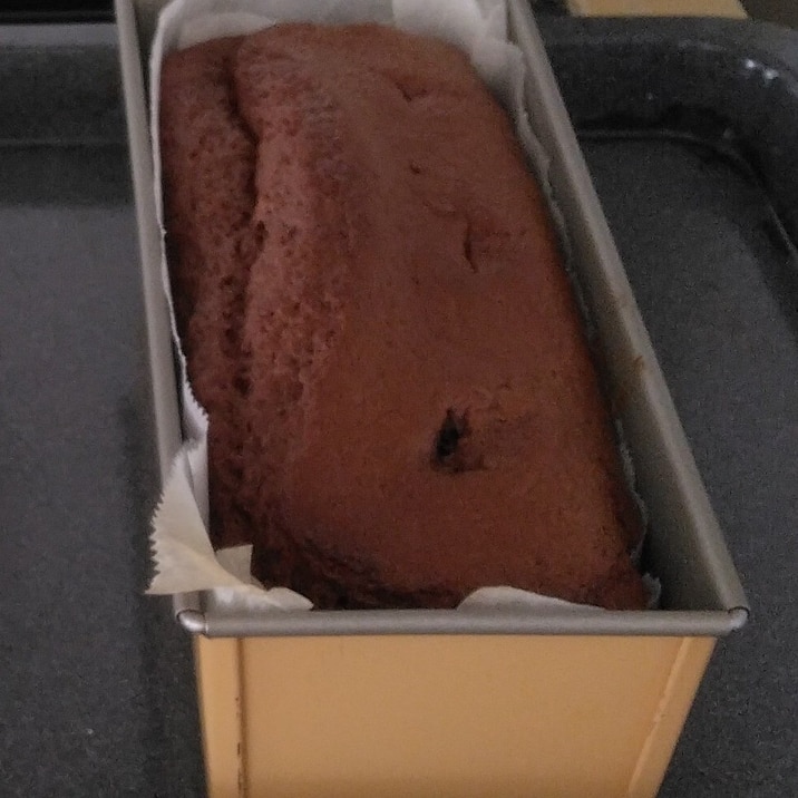 最強ダイエット 超低カロリー チョコケーキ!ノン油